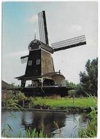 Haarlem Houtzaagmolen De Eenhoorn Ansichtkaart  (B5756 ), Verzamelen, Ophalen of Verzenden, Gelopen, Noord-Holland