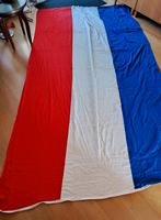HELE grote Nederlandse (mast)vlag 3.25x2.20 m, Diversen, Vlaggen en Wimpels, Ophalen of Verzenden, Gebruikt