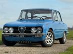 Alfa Romeo Alfa-romeo 1978 Blauw, Auto's, Achterwielaandrijving, Blauw, Handgeschakeld, Particulier