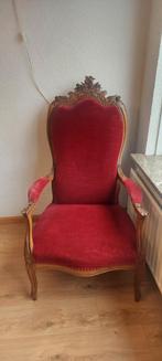 Stoel antiek, Antiek en Kunst, Antiek | Meubels | Stoelen en Banken, Ophalen