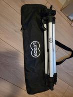 Luxon Camera Statief - Driepoot, Ophalen, Driepoot, Zo goed als nieuw, Minder dan 150 cm