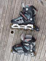 skeelers maat 44, Gebruikt, Heren, Inline skates 4 wielen, Ophalen
