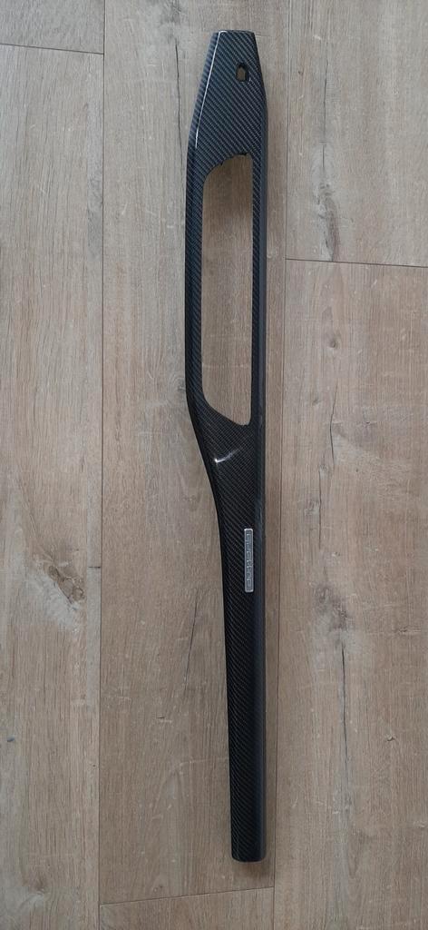 Carbon lijsten Audi B9 (A4 S4 RS4 A5 S5), Auto-onderdelen, Dashboard en Schakelaars, Audi, Ophalen of Verzenden