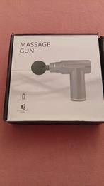 Massage gun, Ophalen of Verzenden, Nieuw, Apparaat