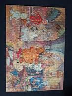 antieke tom poes puzzel het feestmaal, Ophalen of Verzenden, Olivier B, Bommel en Tom Poes, Gebruikt, Overige typen