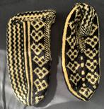 Gebreide wintersokken, Kleding | Dames, Sokken en Kousen, Sokken en Kniesokken, Zwart, Nieuw, Ophalen of Verzenden