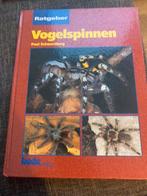 Vogelspinnen Paul Schwarzberg (Duits), Gelezen, Ophalen of Verzenden
