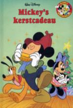 Mickey's kerstcadeau.  Uitgeverij: disney boekenclub"", Ophalen of Verzenden