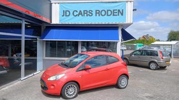 Ford Ka 1.2 Titanium! Luxe! Netjes! Koopje! beschikbaar voor biedingen