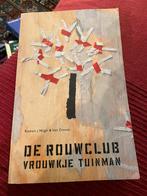 De Rouwclub / Vrouwkje Tuinman, Ophalen of Verzenden, Zo goed als nieuw