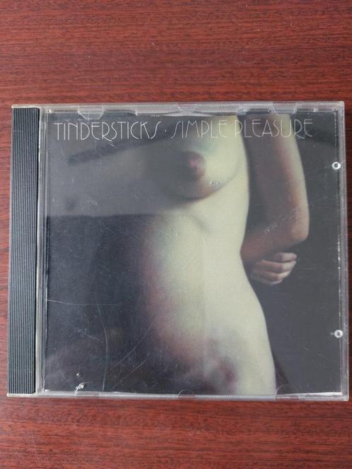 Tindersticks - Simple Pleasure (CD), Cd's en Dvd's, Cd's | Rock, Gebruikt, Poprock, Ophalen of Verzenden