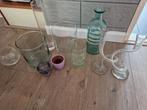 Vazen gratis op te halen, Ophalen, Gebruikt, Overige kleuren, Glas