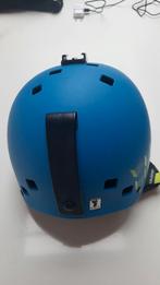 Snowboard en skihelm salomon, Ophalen of Verzenden, Zo goed als nieuw, Helm of Bescherming