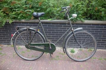 Groene opafiets framemaat 62 cm beschikbaar voor biedingen