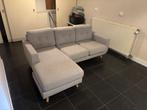 Hoekbank, Huis en Inrichting, Banken | Bankstellen, Ophalen, Minder dan 75 cm, Hoekbank, Zo goed als nieuw