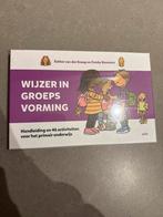 Wijzer in Groepsvorming - Nieuw in Plastic!, Ophalen of Verzenden, Nieuw