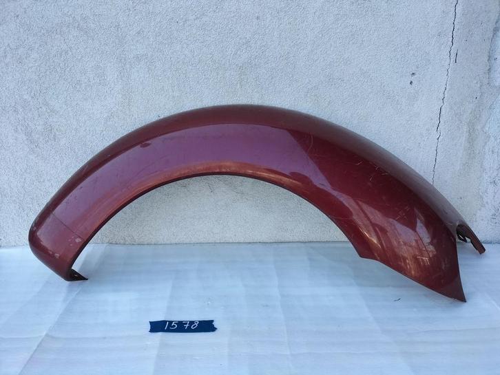 VW KEVER LINKER ACHTERVLEUGEL, Auto-onderdelen, Carrosserie en Plaatwerk, Spatbord, Volkswagen, Gebruikt, Ophalen of Verzenden