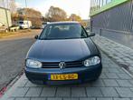 Volkswagen Golf 1.9 TDI 74KW 2003 Blauw, Auto's, Voorwielaandrijving, 4 cilinders, Blauw, 100 pk