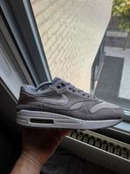 Nike Air Max 1 Cool Grey, Kleding | Heren, Schoenen, Overige kleuren, Nike, Ophalen of Verzenden, Sneakers of Gympen