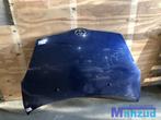Toyota Yaris VERSO Blauw motorkap 1999-2005, Auto-onderdelen, Carrosserie en Plaatwerk, Ophalen of Verzenden, Gebruikt, Toyota