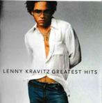 Cd Lenny Kravitz ‎– Greatest Hits 15 Track, Ophalen of Verzenden, Gebruikt, Poprock
