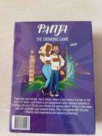 Panja Drinking Game - Nieuw 18+ Spel! Kerst  tip!, Drie of vier spelers, Ophalen of Verzenden, Nieuw