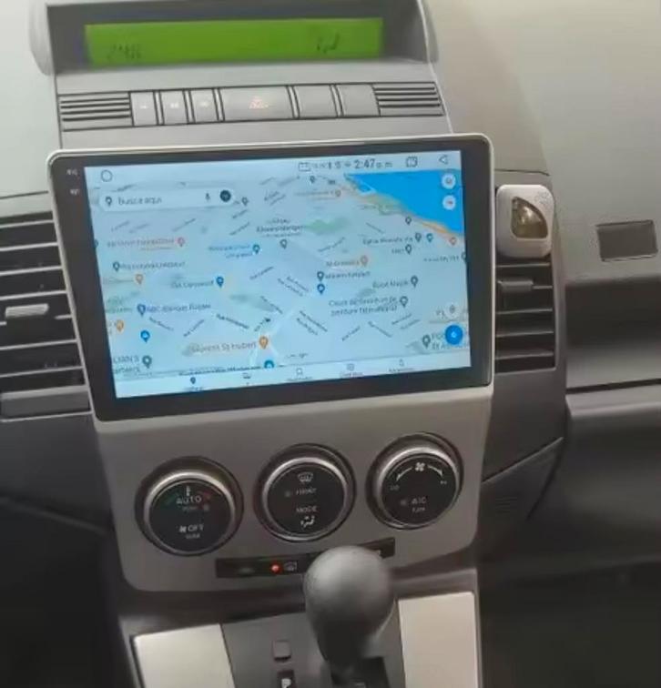 Mazda 5 andrion met carplay en, Computers en Software, Navigatiesoftware, Zo goed als nieuw, Landkaarten, Ophalen of Verzenden