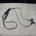 SONY WI-XB400 Zwart bluetooth headphones airpods, Ophalen, Zo goed als nieuw, Sony, Bluetooth