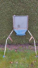 Sirocco voorraam, Ophalen, Gebruikt