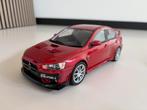 Mitsubishi Lancer Evo OttoMobile 1:18, Hobby en Vrije tijd, Modelauto's | 1:18, OttOMobile, Auto, Nieuw, Ophalen of Verzenden