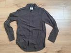 Fjallraven Abisko Hike Shirt - Maat S, Fjallraven, Halswijdte 38 (S) of kleiner, Zwart, Ophalen of Verzenden