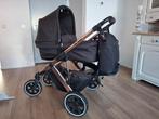 ABC Design combi kinderwagen Salsa 4 air Diamond edition, Overige merken, Ophalen of Verzenden, Combiwagen, Verstelbare duwstang