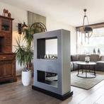 Xaralyn bio ethanol haard, roomdivider op wielen, Ophalen, Overige brandstoffen, Zo goed als nieuw, Bio-ethanolhaard