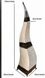 Schelpenlamp, Ophalen of Verzenden