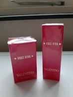 Valentino Voce Viva Eau De Parfum 30ML Plus 15ML., Verzenden, Nieuw