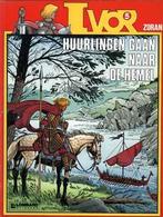 Huurlingen gaan naar de hemel - Zoran, Boeken, Stripboeken, Eén stripboek, Ophalen of Verzenden, Zo goed als nieuw, Zoran