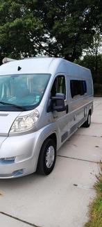 Fiat Ducato Benimar buscamper, Caravans en Kamperen, Chemisch toilet, Fiat, Particulier, Koelkast