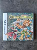 Children of Mana - Nintendo DS - CIB, Gebruikt, Ophalen of Verzenden, Role Playing Game (Rpg), 3 spelers of meer