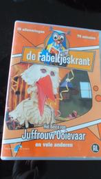 dvd fabeltjeskrant, Cd's en Dvd's, Ophalen of Verzenden