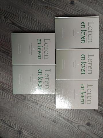 Serie: Leren en Leven van drs. P. Cammeraat beschikbaar voor biedingen