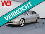 Mercedes-Benz C-klasse 180 CGI BlueEFF. Bus.Class Avantgarde, Auto's, Automaat, Achterwielaandrijving, Zwart, 1796 cc