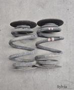 Achterveren Spiraal set van 2 links en rechts 4 cilinder BMW, Gebruikt, -, -, Ophalen of Verzenden