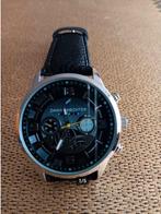 Daniel Hechter horloge. NIEUW, Ophalen of Verzenden, Nieuw, Staal, Overige merken