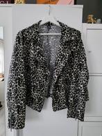 Panterprint jasje, Maat 46/48 (XL) of groter, Ophalen of Verzenden, Zo goed als nieuw, SHEIN
