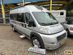 Adria Twin 640 SL Titan ~ENKELE BEDDEN ~, Caravans en Kamperen, Campers, Buscamper of Camperbus, Ringverwarming, Tot en met 2