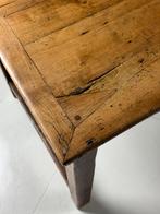 Franse boeren eettafel antiek 200cm, Ophalen
