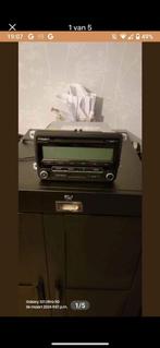 Volkswagen Radio, Ophalen of Verzenden, Zo goed als nieuw
