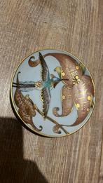 Hutschenreuther germany wand bordje colibrie, Antiek en Kunst, Ophalen