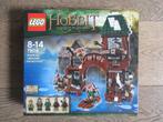 LEGO LotR * The Hobbit * ATTACK on LAKE-TOWN * 79016 * Nieuw, Ophalen, Nieuw, Complete set, Lego
