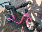 Puky starter loopfiets roze, Kinderen en Baby's, Speelgoed | Buiten | Voertuigen en Loopfietsen, Ophalen, Gebruikt, Loopfiets